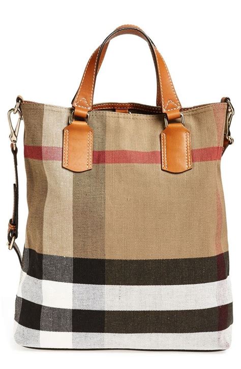 burberry tas rood|Burberry tote bag.